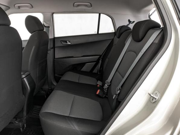 Hyundai Creta I с пробегом 2018 года, цена 2 055 000 рублей, 36643 км, внедорожник, Автокод Объявления