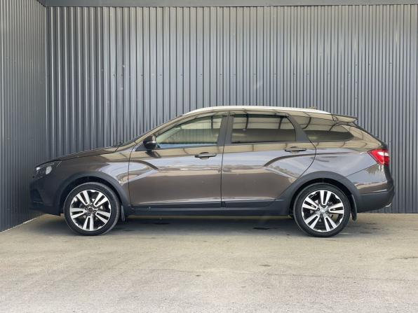 Lada (ВАЗ) Vesta I с пробегом 2019 года, цена 1 147 000 рублей, 101052 км, универсал, Автокод Объявления