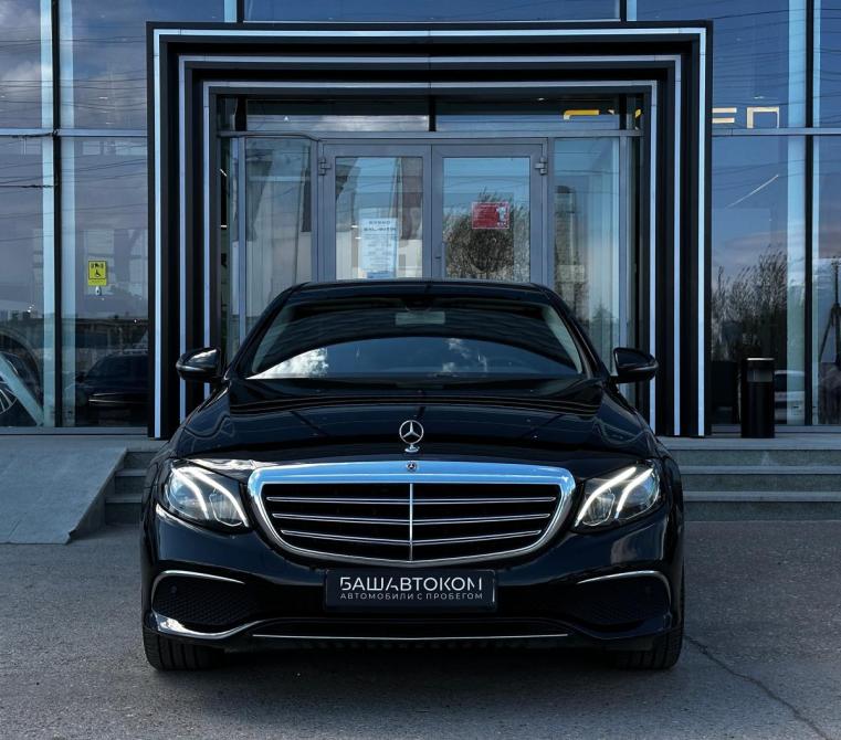 Mercedes-Benz E-Класс V (W213 S213 C238) Уфа  - изображение 5