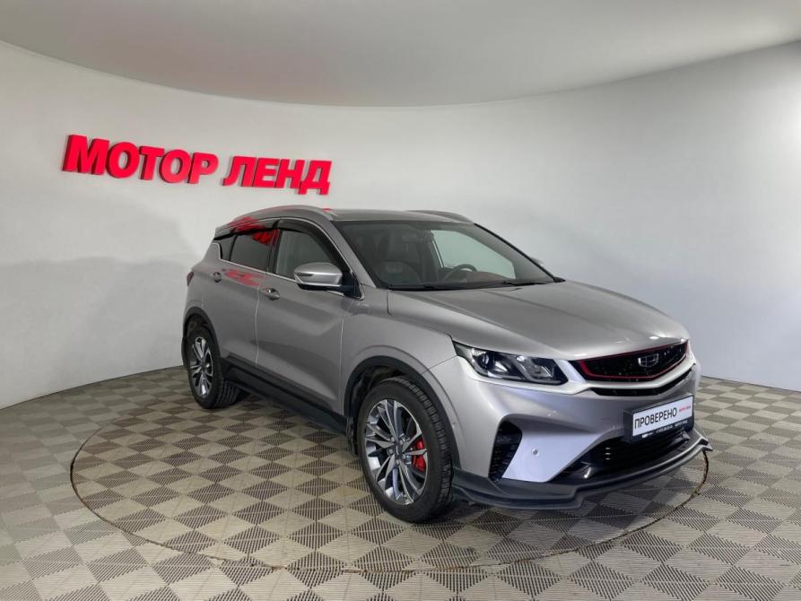 Geely Coolray I Воронеж  - изображение 3