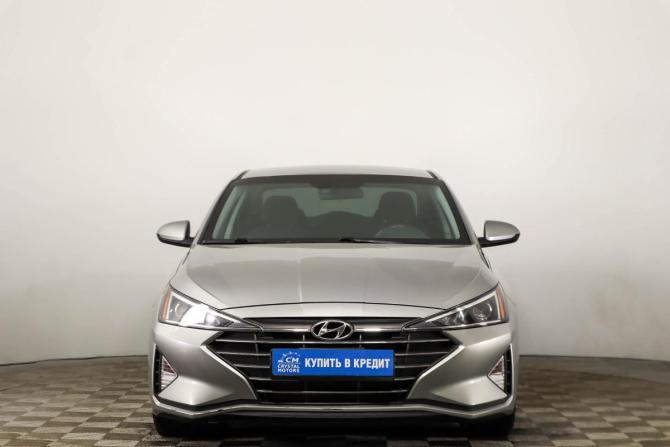 Hyundai Elantra VI (AD) Рестайлинг с пробегом 2020 года, цена 1 749 000 рублей, 88000 км, седан, Автокод Объявления