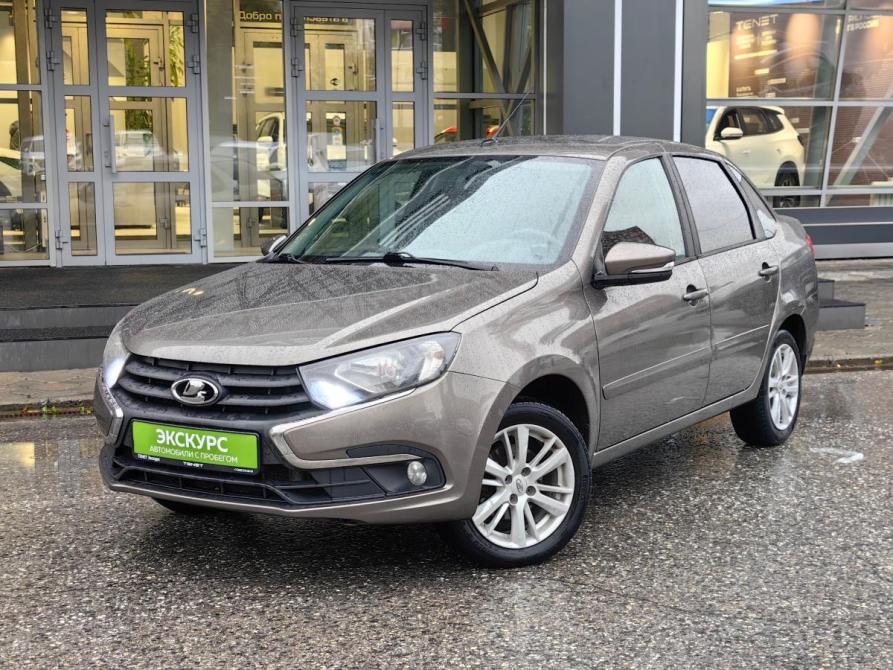 Lada (ВАЗ) Granta I Рестайлинг Пермь  - изображение 2