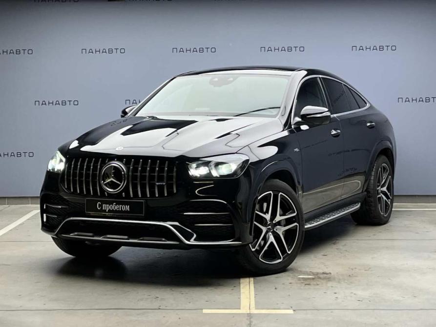 Mercedes-Benz GLE Coupe AMG II (C167) Москва  - изображение 1