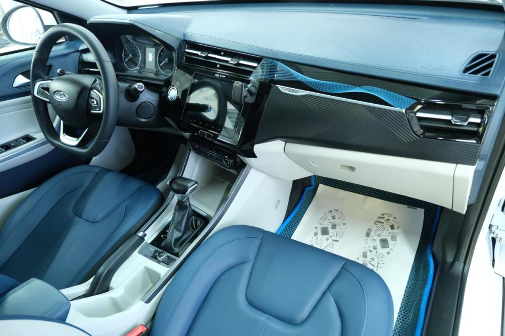 Chery Tiggo 3x I Рестайлинг Омск  - изображение 20