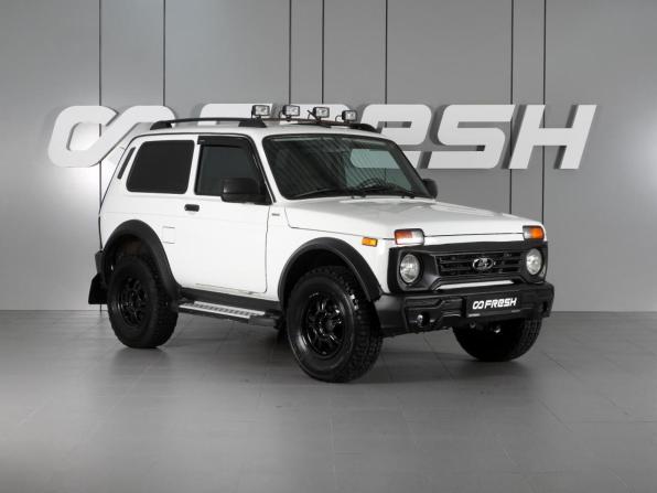 Lada (ВАЗ) Niva Legend с пробегом 2024 года, цена 1 449 000 рублей, 74696 км, внедорожник, Автокод Объявления