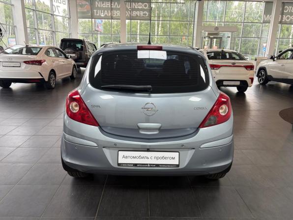 Opel Corsa D с пробегом 2008 года, цена 448 000 рублей, 157010 км, хэтчбек, Автокод Объявления