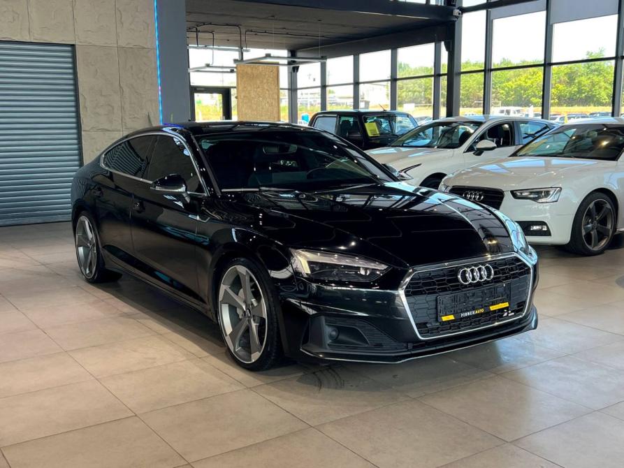 Audi A5 II (F5) Рестайлинг Оренбург  - изображение 3
