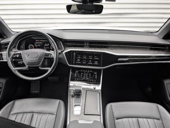 Audi A6 V (C8) с пробегом 2021 года, цена 4 745 000 рублей, 81331 км, седан, Автокод Объявления