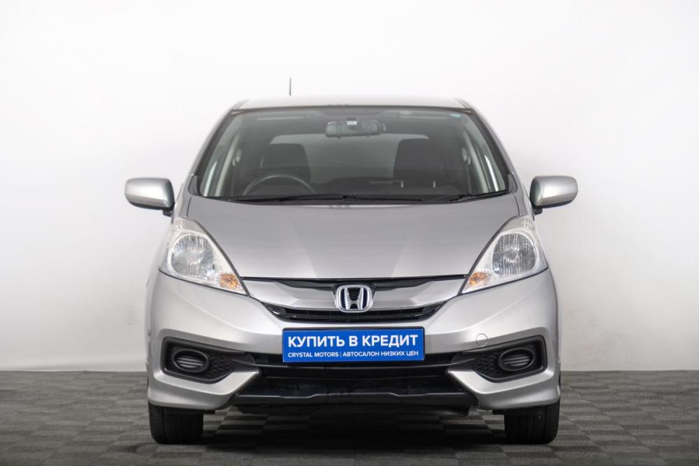 Honda Fit Shuttle I Рестайлинг Томск  - изображение 4