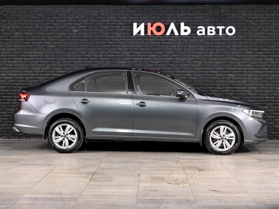 Volkswagen Polo VI Екатеринбург  - изображение 9