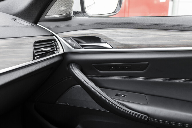BMW 5 серии VII (G30/G31/G38) с пробегом 2018 года, цена 5 010 000 рублей, 78368 км, седан, Автокод Объявления