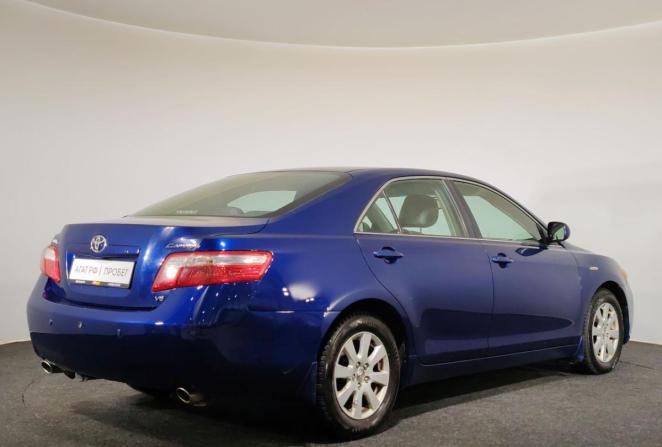 Toyota Camry VI (XV40) с пробегом 2007 года, цена 1 200 000 рублей, 276710 км, седан, Автокод Объявления