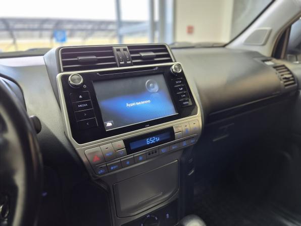 Toyota Land Cruiser Prado 150 Series Рестайлинг 2 с пробегом 2018 года, цена 4 399 000 рублей, 199000 км, внедорожник, Автокод Объявления
