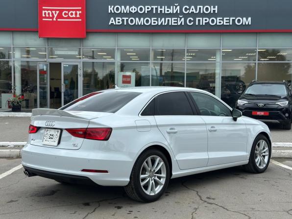 Audi A3 III (8V) с пробегом 2013 года, цена 1 700 000 рублей, 138560 км, седан, Автокод Объявления