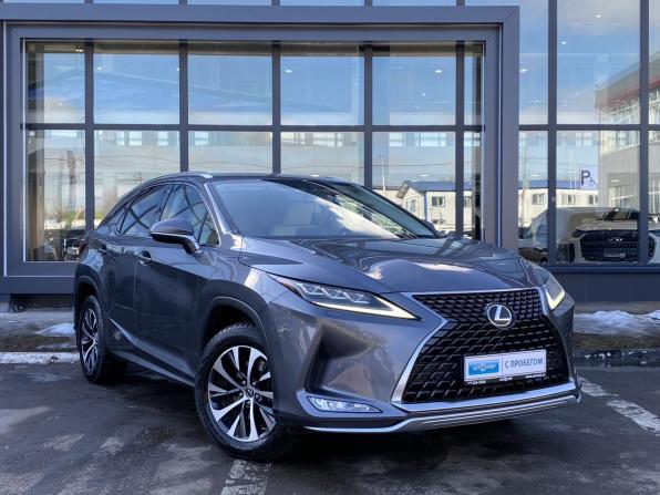 Lexus RX IV Рестайлинг с пробегом 2020 года, цена 3 779 000 рублей, 240167 км, внедорожник, Автокод Объявления