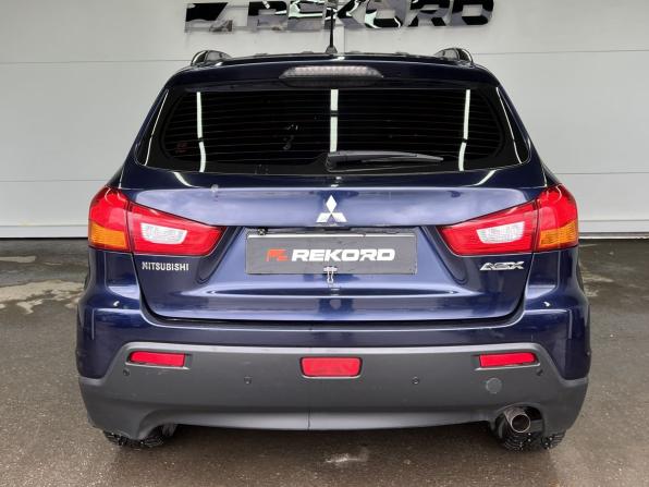 Mitsubishi ASX I с пробегом 2012 года, цена 729 000 рублей, 329362 км, внедорожник, Автокод Объявления