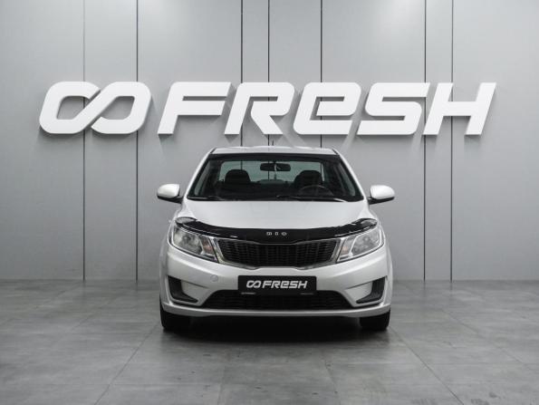 Kia Rio III с пробегом 2014 года, цена 949 000 рублей, 150491 км, седан, Автокод Объявления