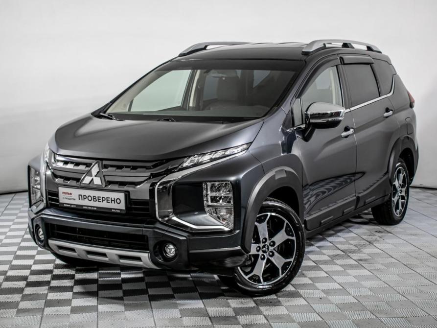 Mitsubishi Xpander I Москва  - изображение 1