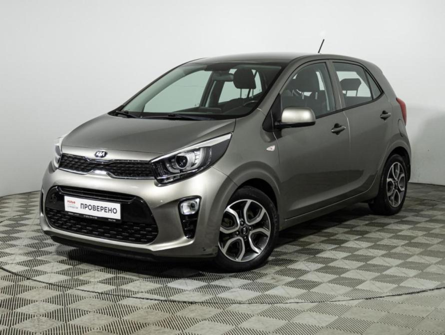 Kia Picanto III Санкт-Петербург  - изображение 1
