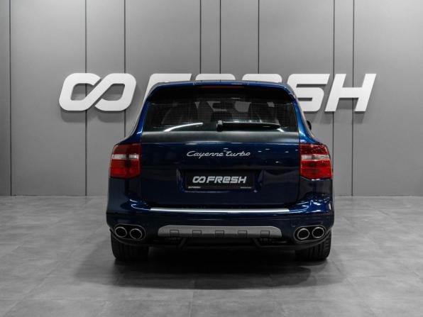 Porsche Cayenne I Рестайлинг (957) с пробегом 2007 года, цена 1 599 000 рублей, 163128 км, внедорожник, Автокод Объявления