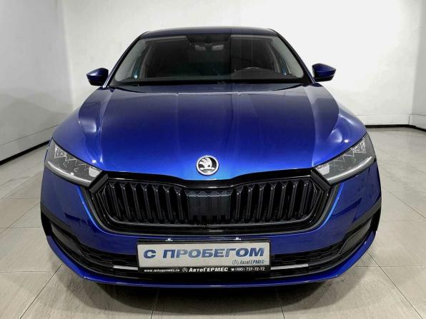 Skoda Octavia IV (A8) с пробегом 2021 года, цена 1 840 000 рублей, 160867 км, лифтбек, Автокод Объявления