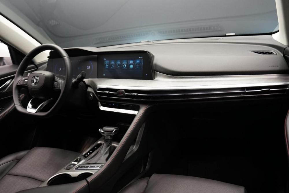 Changan CS35 Plus I Рестайлинг Крым  - изображение 24