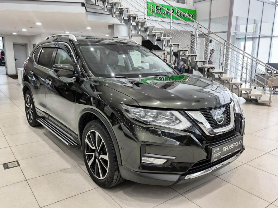 Nissan X-Trail III Рестайлинг Казань  - изображение 3