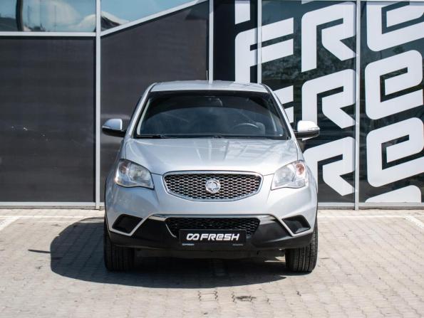 SsangYong Actyon II с пробегом 2012 года, цена 1 325 000 рублей, 165450 км, внедорожник, Автокод Объявления