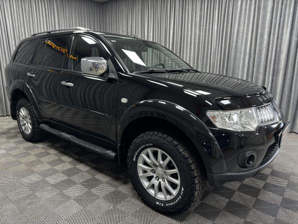 Mitsubishi Pajero Sport II с пробегом 2010 года, цена 1 570 000 рублей, 223201 км, внедорожник, Автокод Объявления