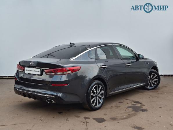Kia Optima IV Рестайлинг с пробегом 2018 года, цена 1 800 000 рублей, 113722 км, седан, Автокод Объявления