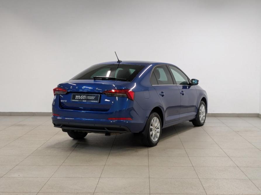 Skoda Rapid II Санкт-Петербург  - изображение 5