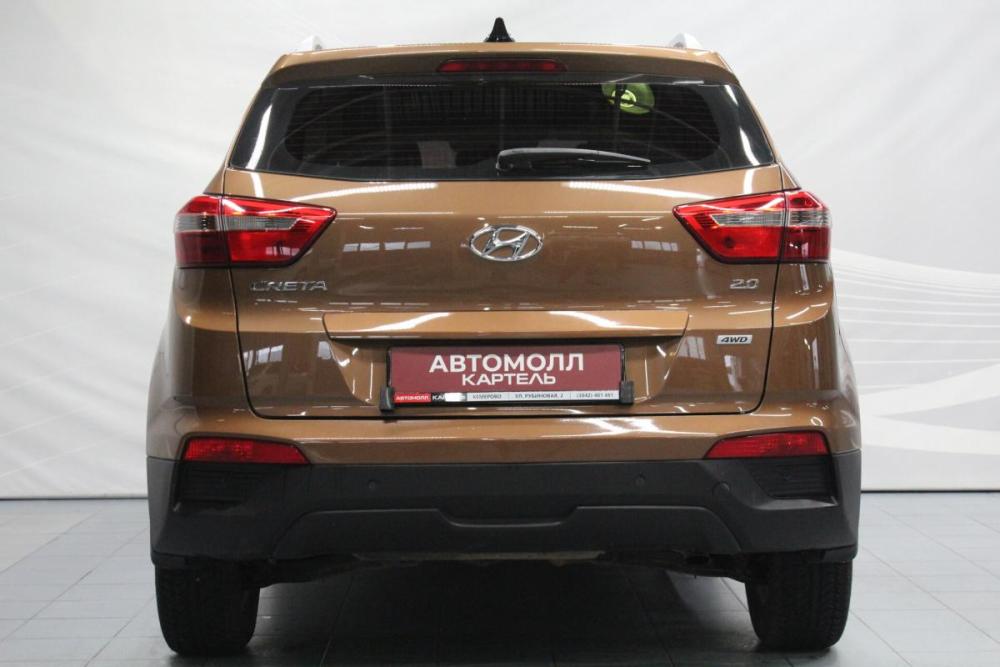 Hyundai Creta I Кемерово  - изображение 8