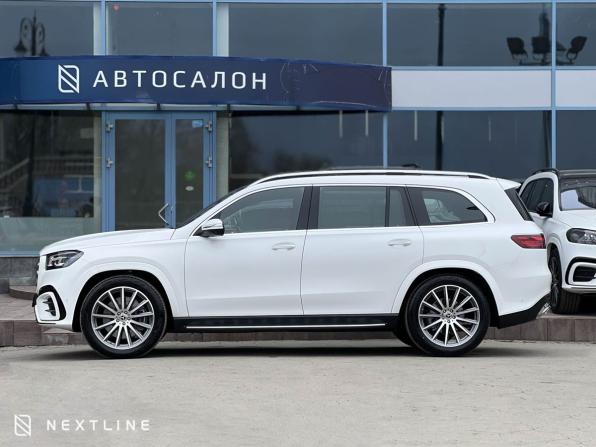 Новый Mercedes-Benz GLS II (X167) Рестайлинг 2025 года, цена 18 990 000 рублей, внедорожник, Автокод Объявления