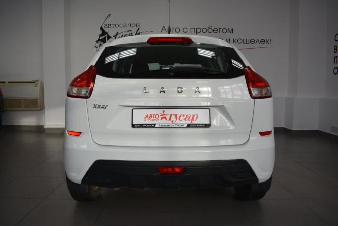 Lada (ВАЗ) XRAY I с пробегом 2017 года, цена 748 000 рублей, 81000 км, хэтчбек, Автокод Объявления