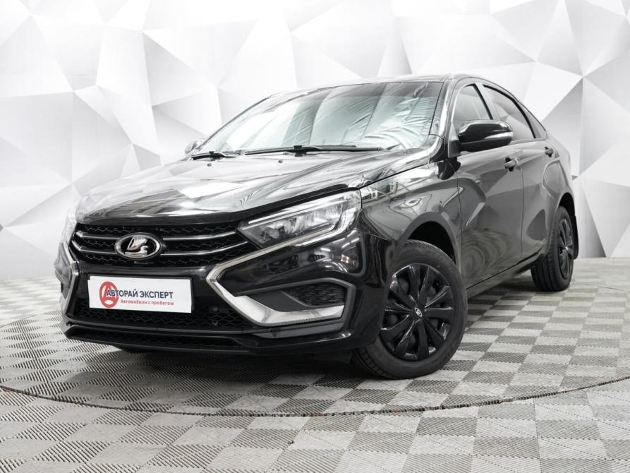 Lada (ВАЗ) Vesta I Рестайлинг (NG) Ульяновск  - изображение 1