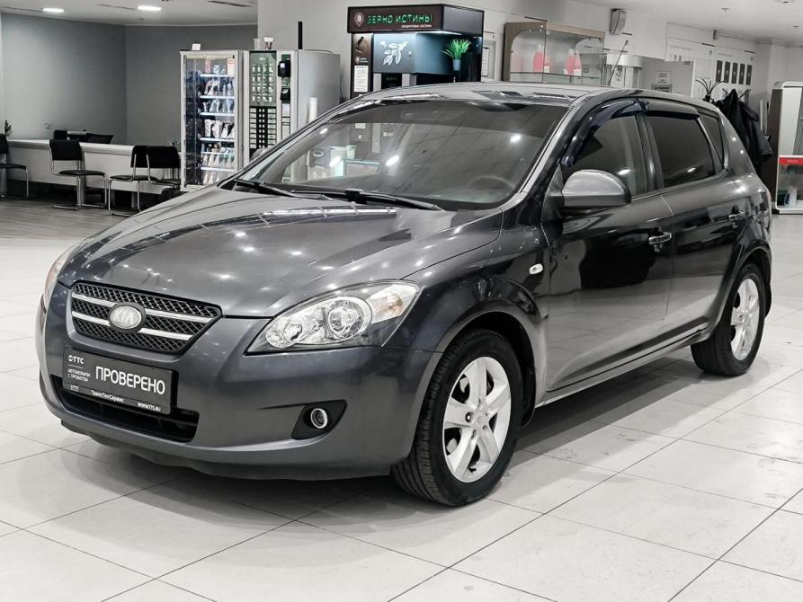 Kia Ceed I Казань  - изображение 1