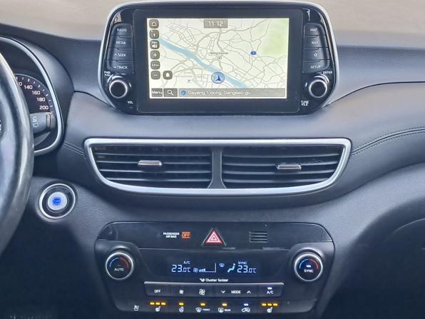 Hyundai Tucson III Рестайлинг с пробегом 2018 года, цена 2 050 000 рублей, 147000 км, внедорожник, Автокод Объявления