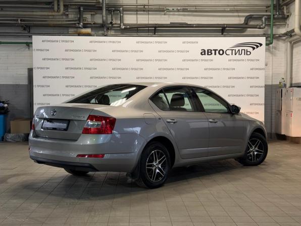 Skoda Octavia III (A7) с пробегом 2016 года, цена 1 359 000 рублей, 118000 км, лифтбек, Автокод Объявления