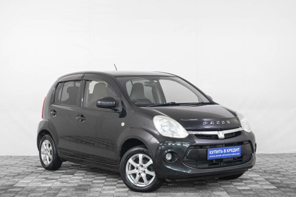 Toyota Passo II (C30) Кемерово  - изображение 1