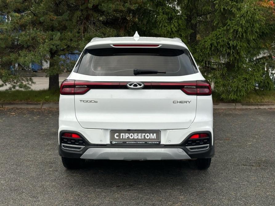 Chery Tiggo 8 I Санкт-Петербург  - изображение 7