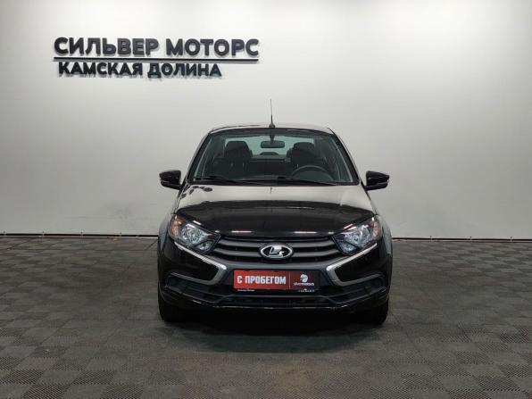 Lada (ВАЗ) Granta I Рестайлинг с пробегом 2022 года, цена 710 000 рублей, 34000 км, седан, Автокод Объявления