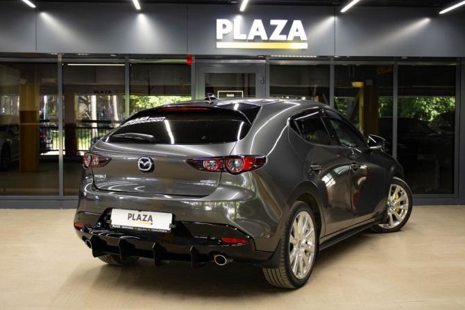 Mazda 3 IV (BP) с пробегом 2020 года, цена 1 749 000 рублей, 54707 км, хэтчбек, Автокод Объявления