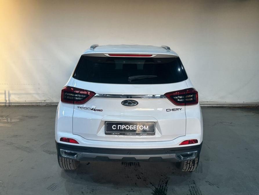 Chery Tiggo 4 Pro I Москва  - изображение 5