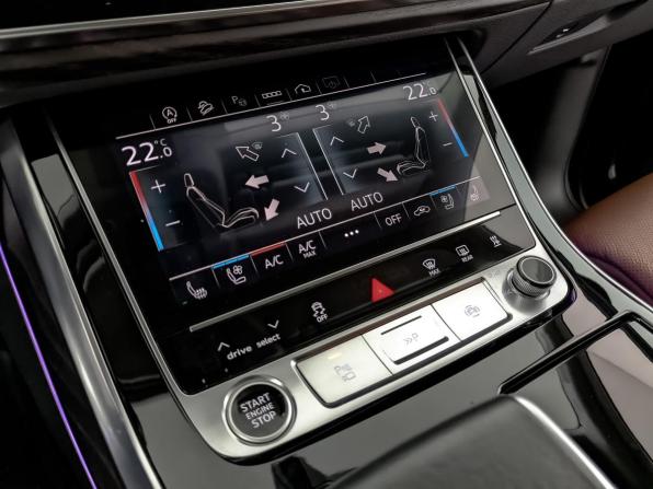 Audi Q7 II (4M) Рестайлинг с пробегом 2021 года, цена 8 551 000 рублей, 56569 км, внедорожник, Автокод Объявления