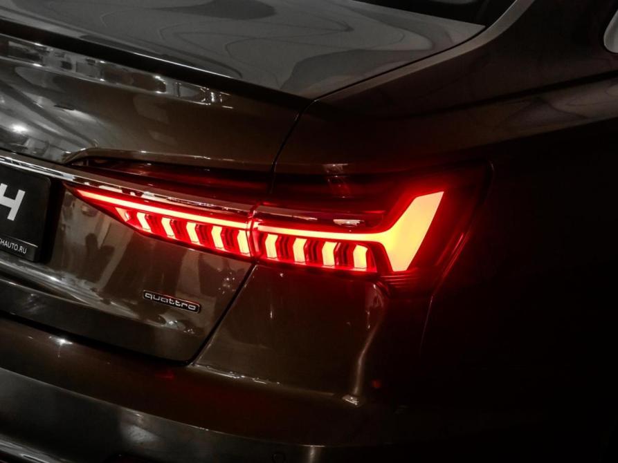 Audi A6 V (C8) Тюмень  - изображение 8
