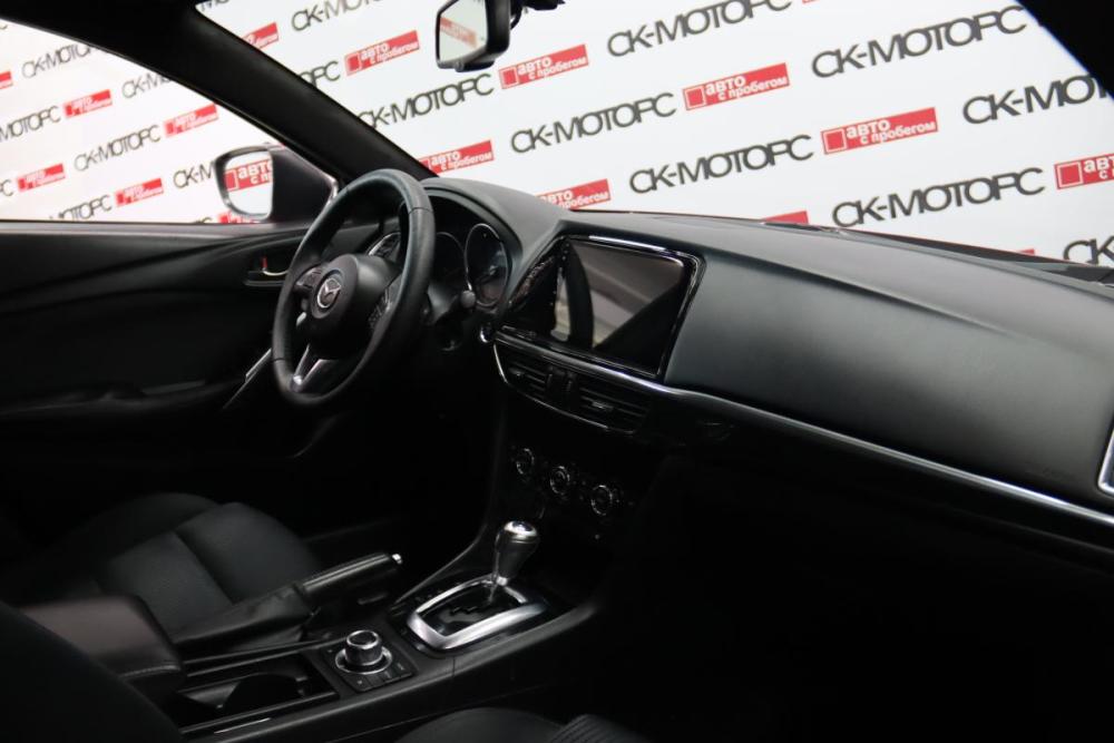 Mazda 6 III (GJ) Сургут  - изображение 9