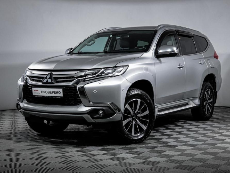 Mitsubishi Pajero Sport III Москва  - изображение 1