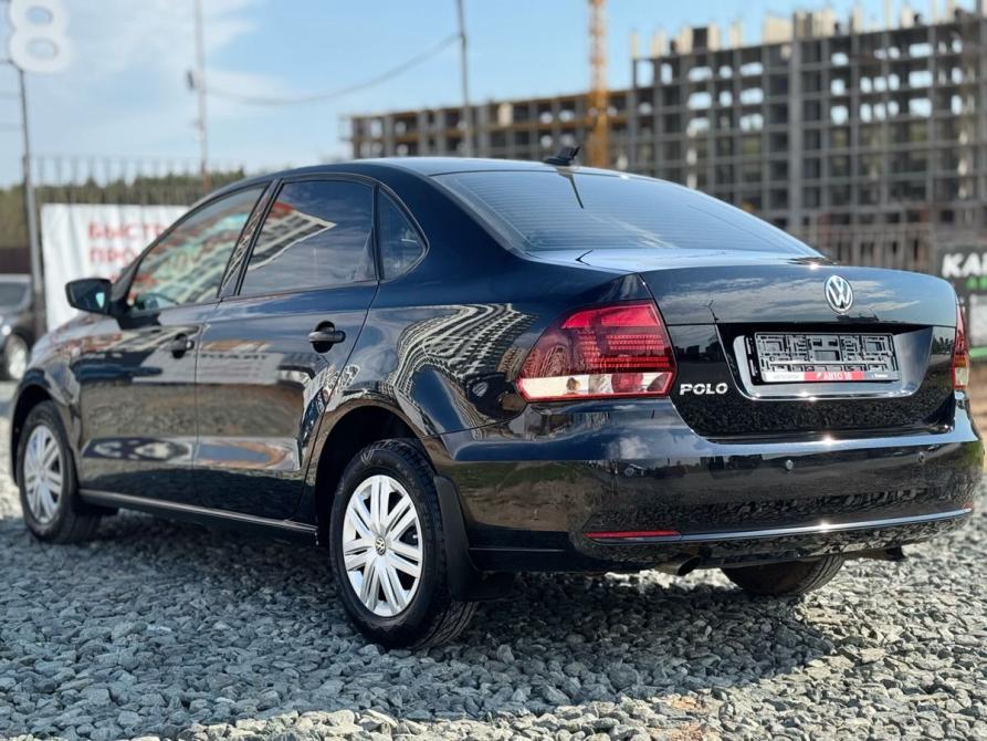 Volkswagen Polo V Рестайлинг Ижевск  - изображение 6