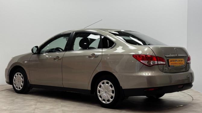 Nissan Almera III (G15) с пробегом 2014 года, цена 565 000 рублей, 171301 км, седан, Автокод Объявления