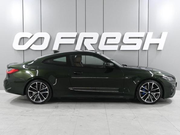 BMW 4 серии G22 G23 G26 с пробегом 2021 года, цена 5 599 000 рублей, 46279 км, купе, Автокод Объявления